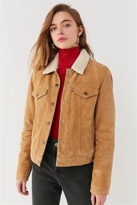 levi's jackets women.